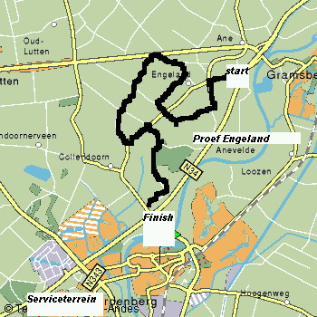 Hardenberg en Service